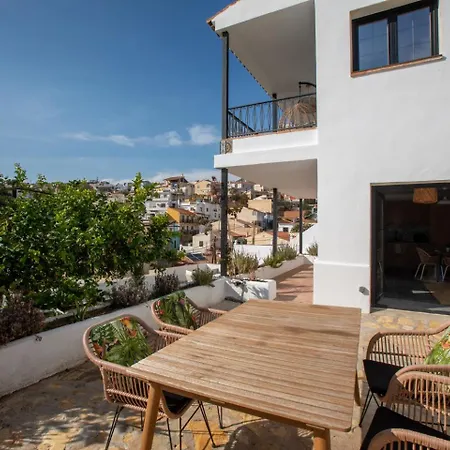 Pedregalejo Sea&city With Private Heated Pool * 马拉加