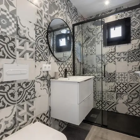 Pedregalejo Sea&city With Private Heated Pool * 马拉加