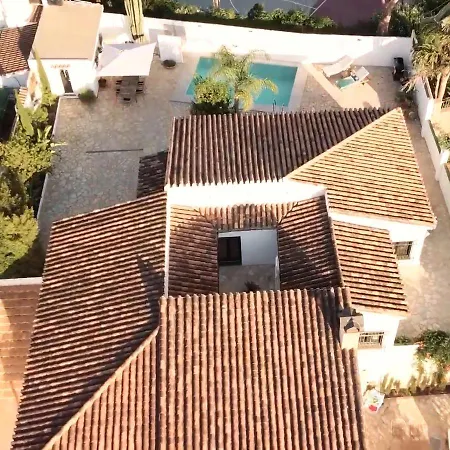 Pedregalejo Sea&city With Private Heated Pool