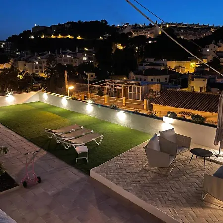 Pedregalejo Sea&city With Private Heated Pool *