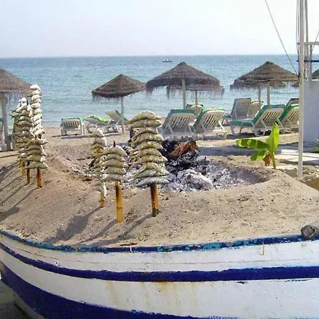 Villa Pedregalejo Sea&city With Private Heated Pool