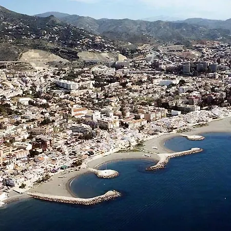 Pedregalejo Sea&city With Private Heated Pool Villa