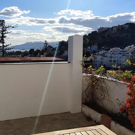 Pedregalejo Sea&city With Private Heated Pool Villa