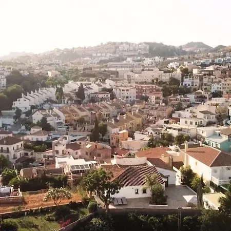 Pedregalejo Sea&city With Private Heated Pool Villa *