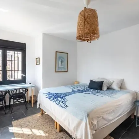 Pedregalejo Sea&city With Private Heated Pool *