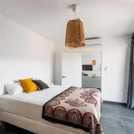 Villa Pedregalejo Sea&city With Private Heated Pool