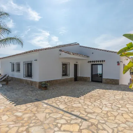 Pedregalejo Sea&city With Private Heated Pool