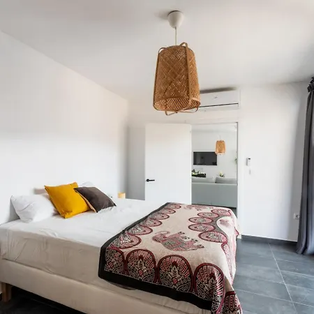Pedregalejo Sea&city With Private Heated Pool Málaga