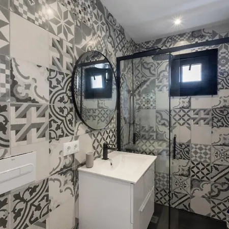Pedregalejo Sea&city With Private Heated Pool Villa